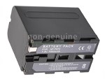 Replacement Battery for Sony FDR-AX1E laptop