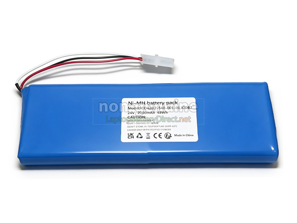 replacement Soundcast OUTCAST ICO420 battery