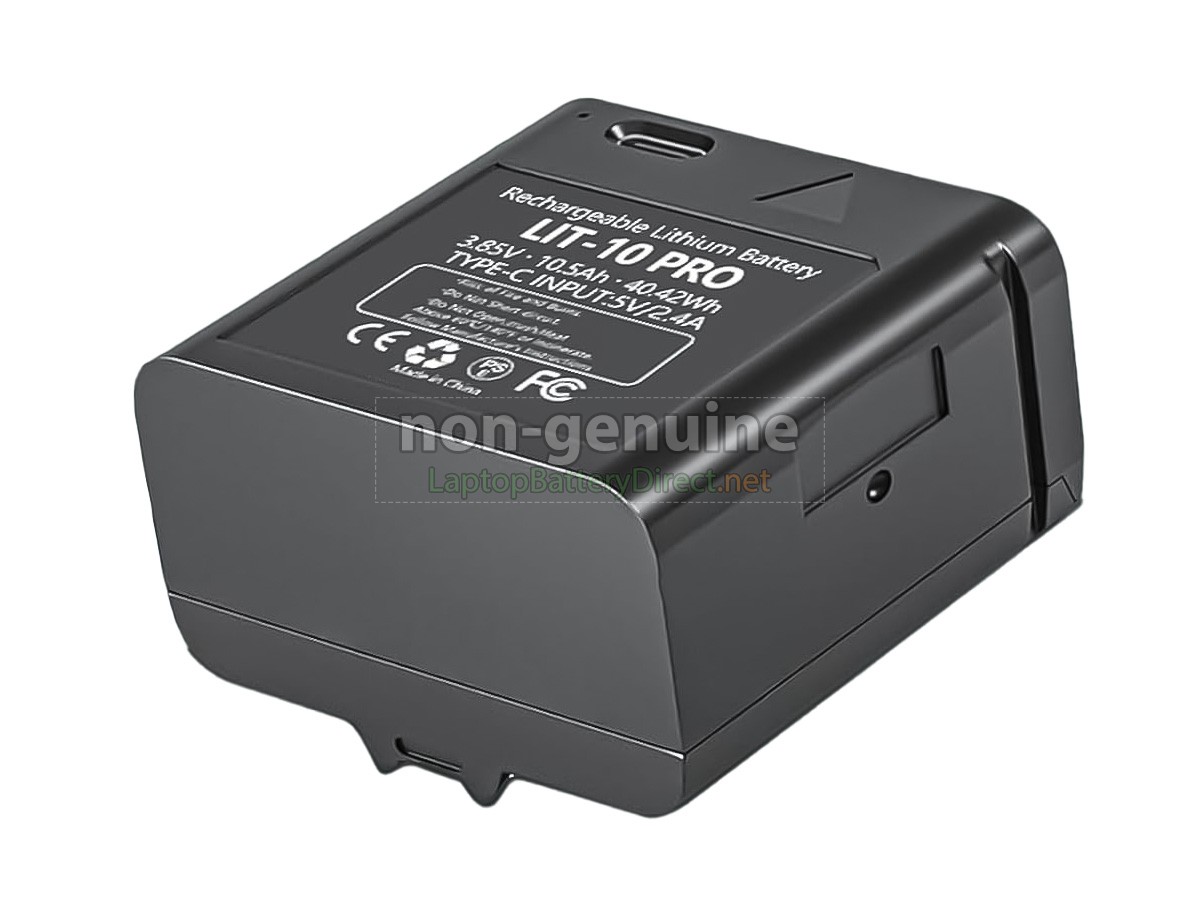 replacement Spypoint LIT-10 battery