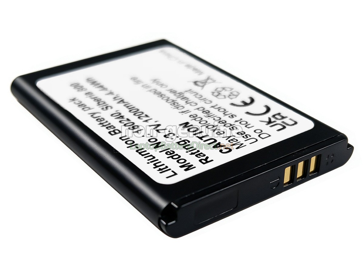 replacement SteelSeries 160540 battery