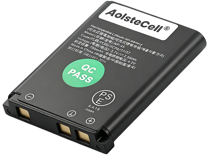 Replacement Battery for SteelSeries NP-45 laptop