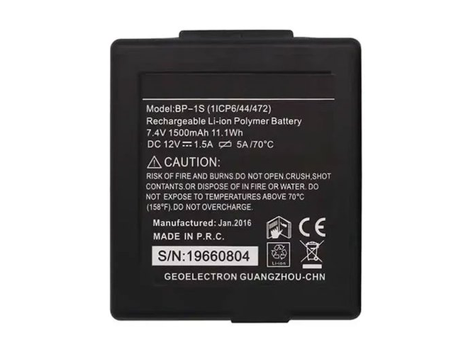 Replacement Battery for Stonex S9 laptop