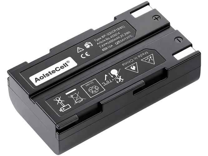 Replacement Battery for Stonex BP-3 laptop