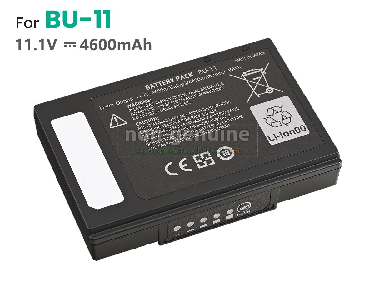 replacement Sumitomo TYPE-Q101 battery