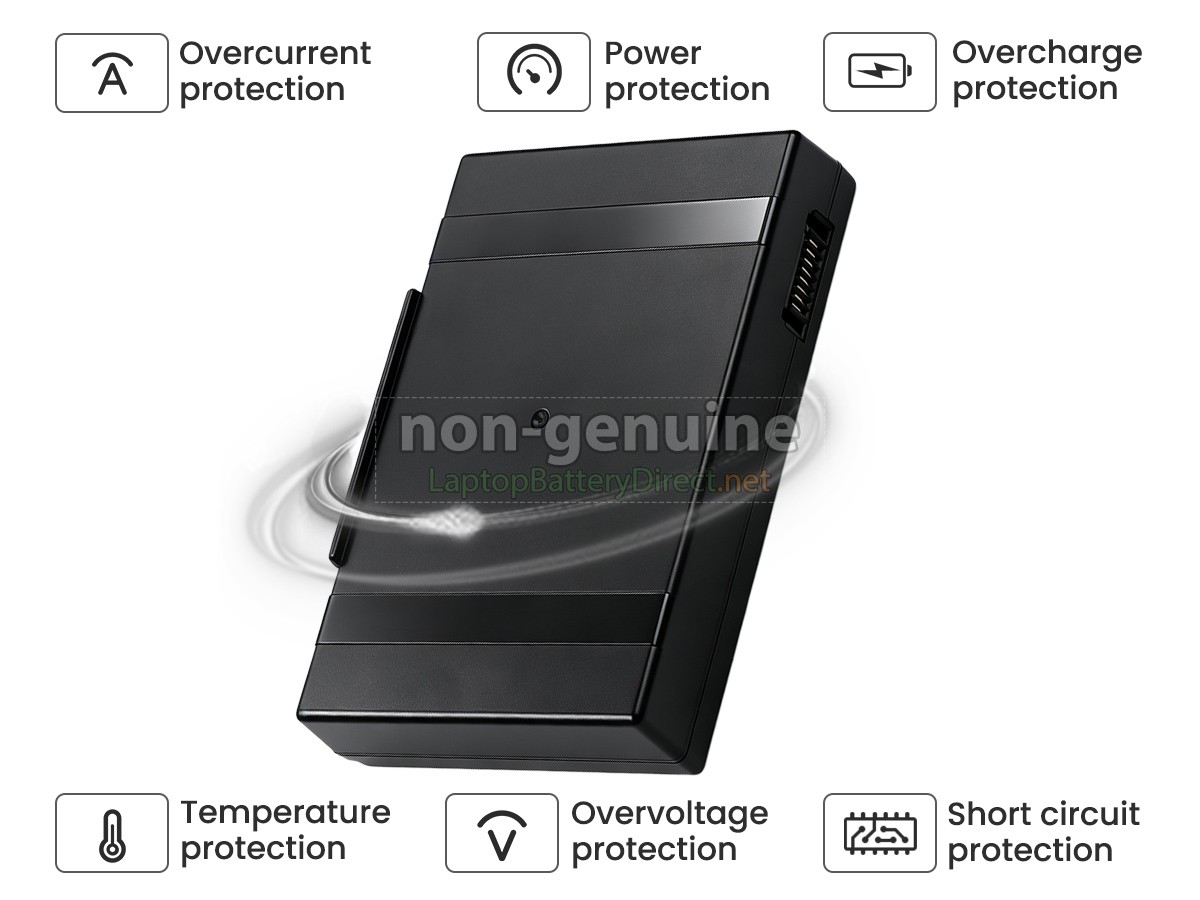 replacement Sumitomo BU-16 battery