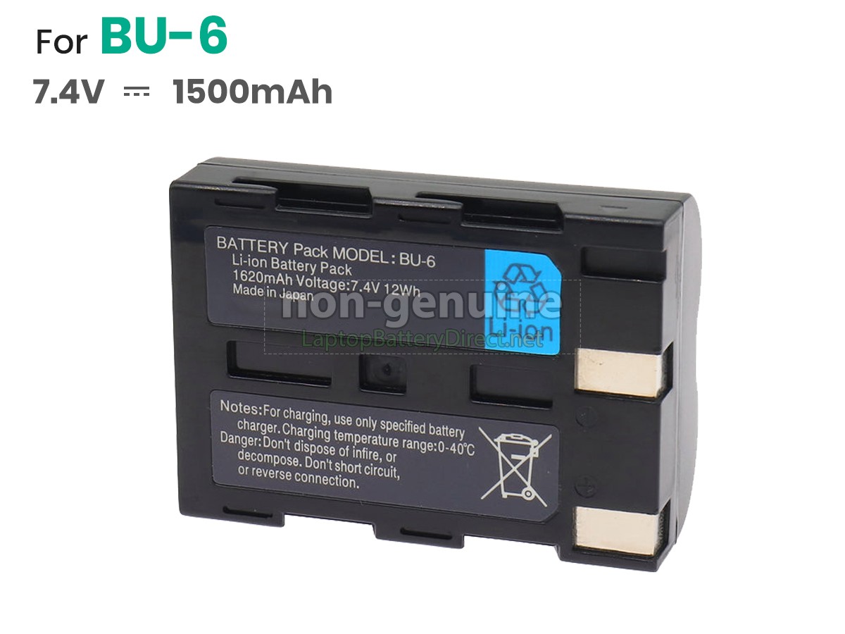 replacement Sumitomo T-66 battery