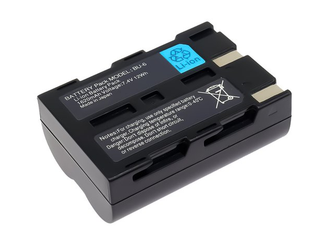 Replacement Battery for Sumitomo BU-6 laptop