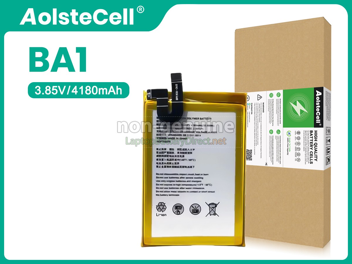 replacement Sunmi ND10 battery
