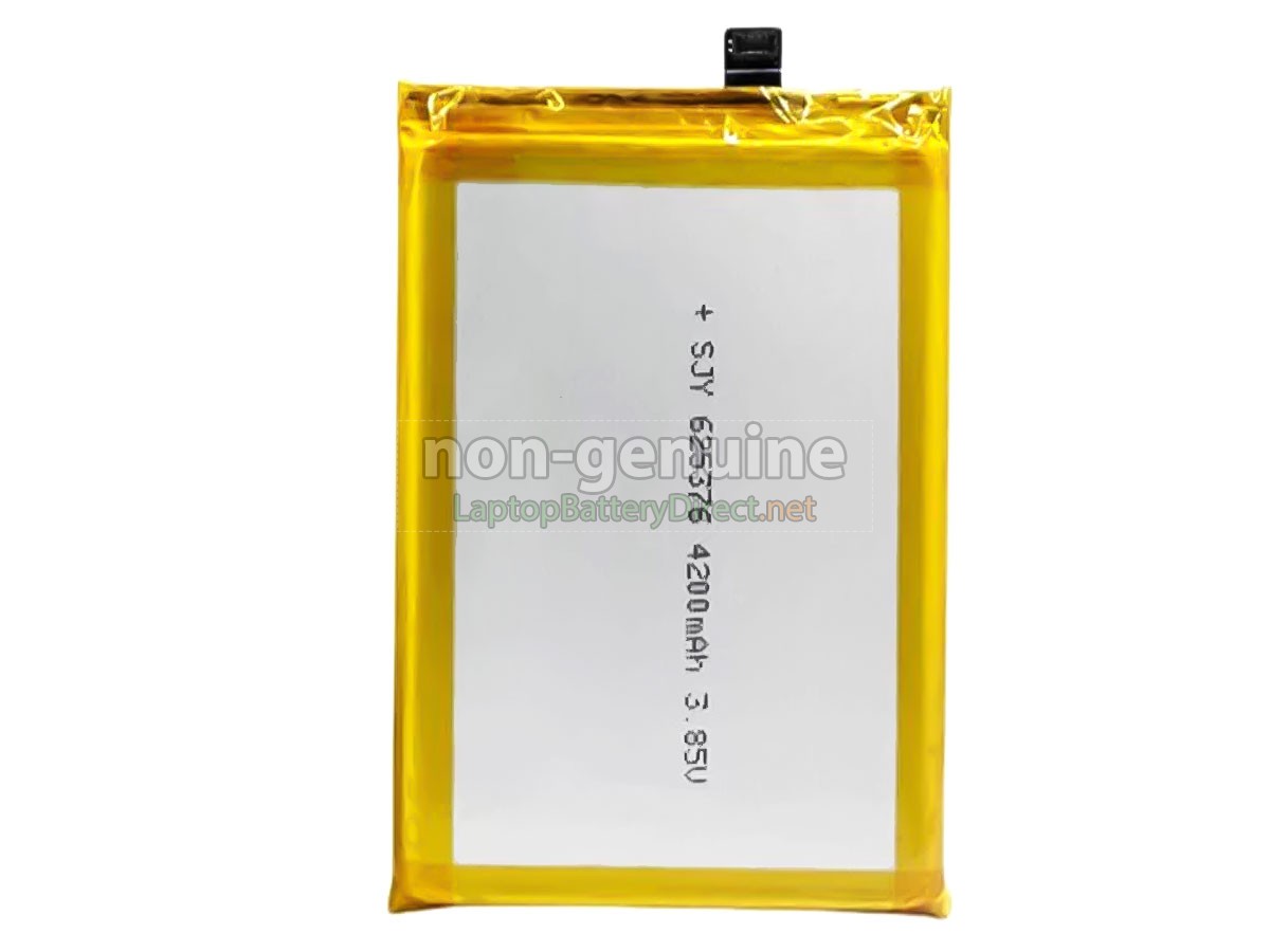 replacement Sunmi ND10 battery