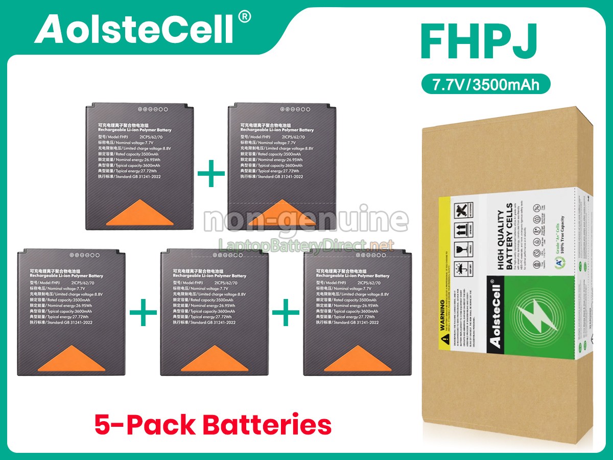 replacement Sunmi V2S battery