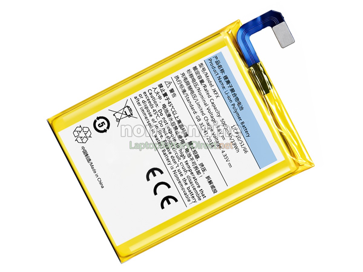 replacement Sunmi JKFX battery