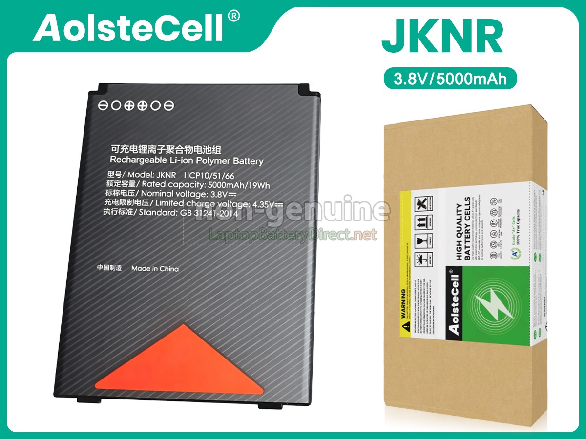 replacement Sunmi JKNR battery
