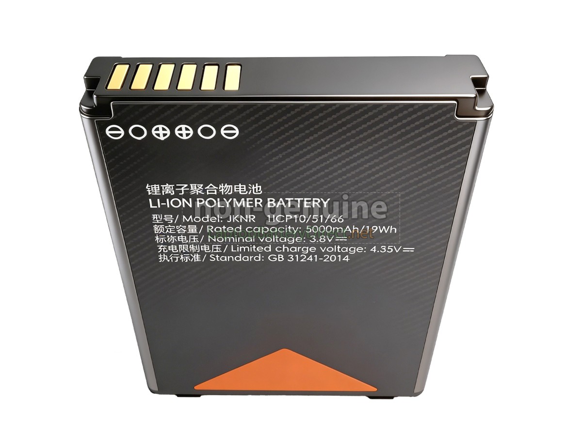 replacement Sunmi JKNR battery