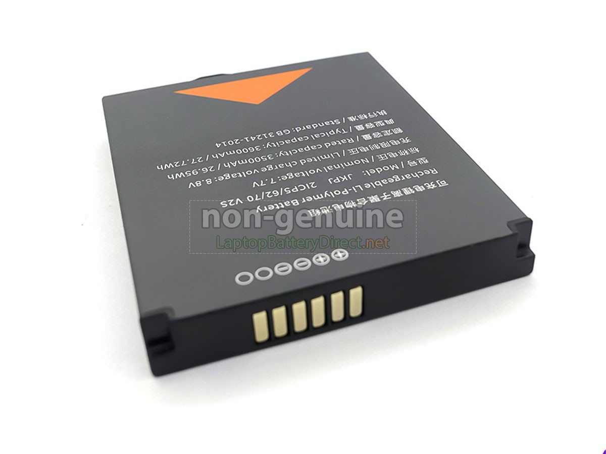 replacement Sunmi JKPJ battery