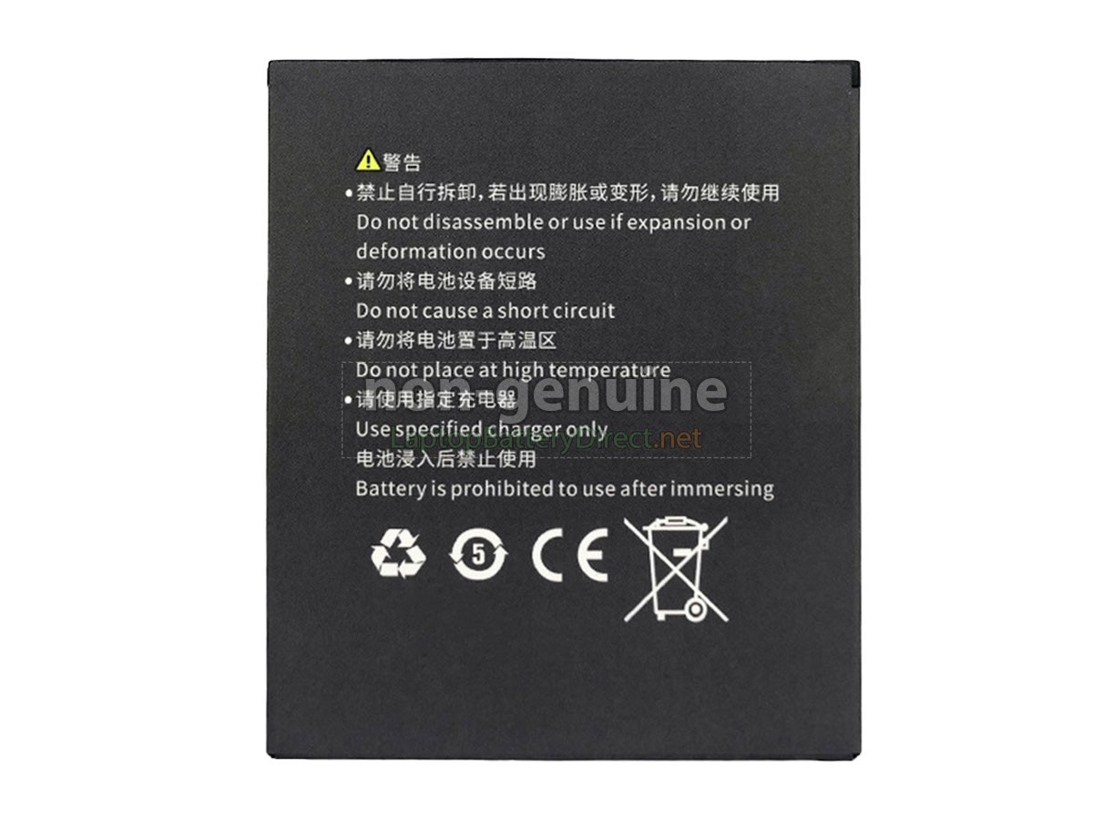 replacement Sunmi JKPJ battery