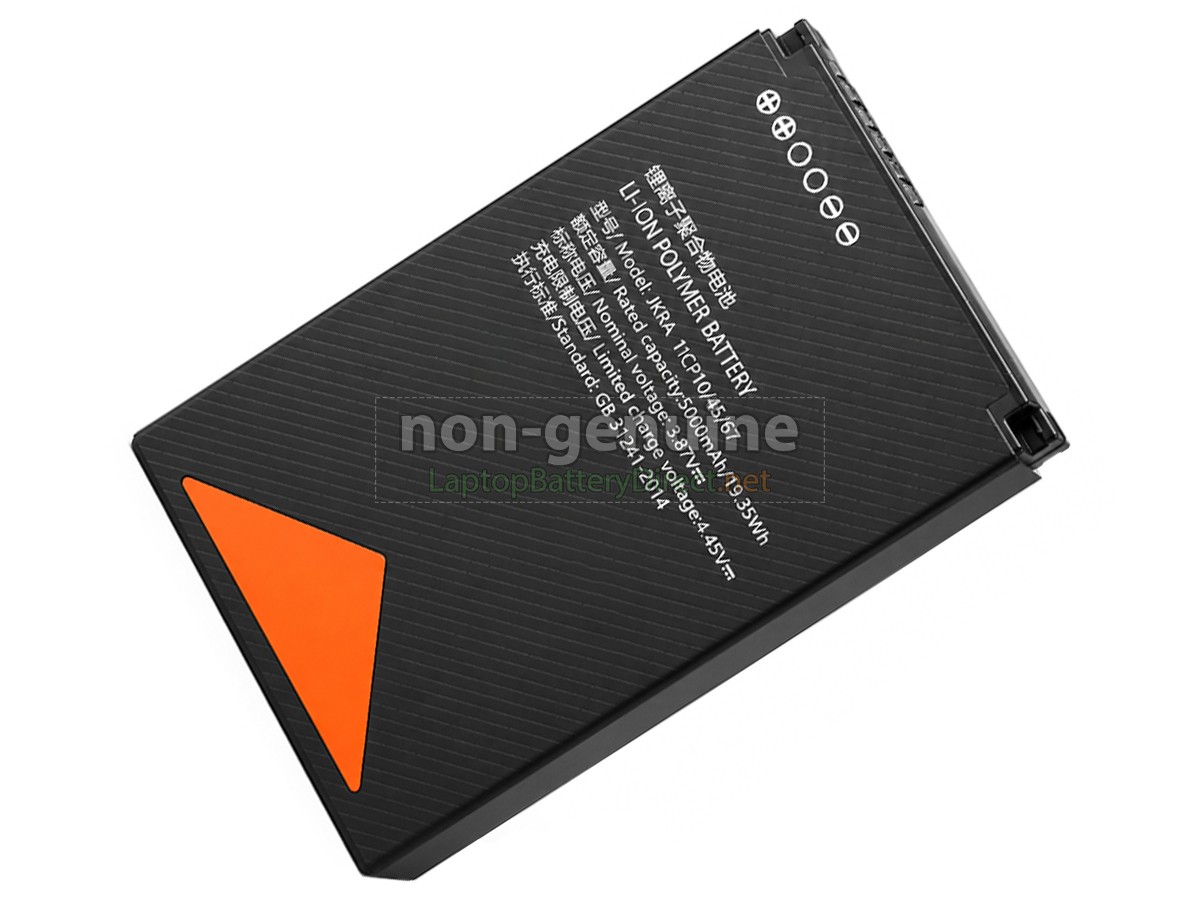 replacement Sunmi JKRA battery