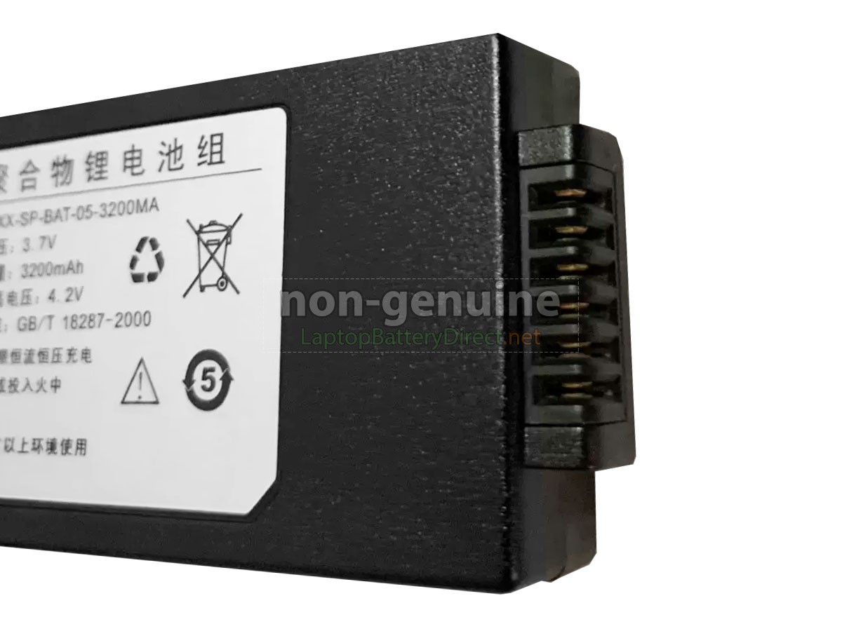 replacement SUPOIN SHT26 battery