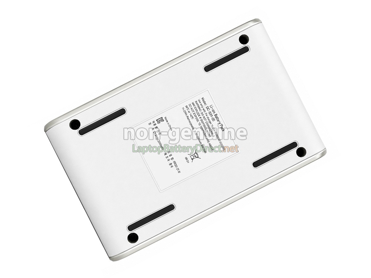 replacement SUPOR DC-S01-20 battery