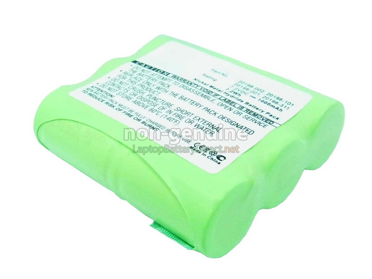 replacement Symbol 20198-002 battery