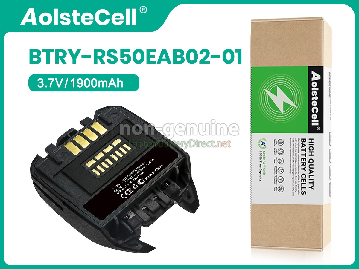 replacement Symbol RS507 battery