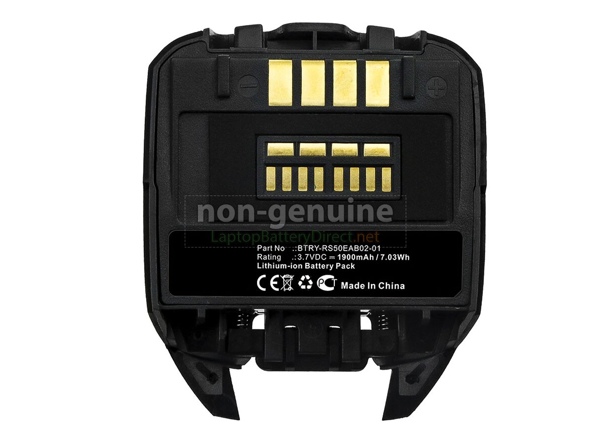 replacement Symbol RS507 battery