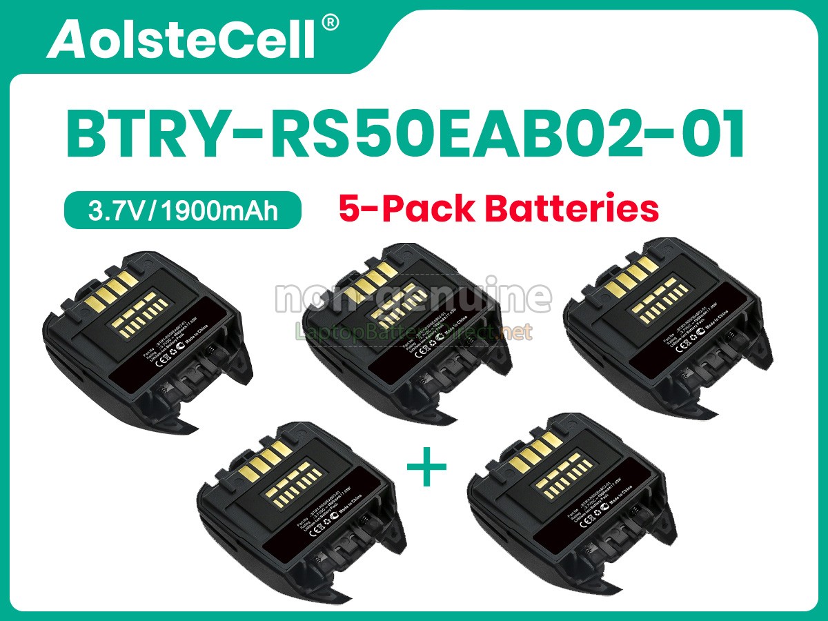 replacement Symbol RS507 battery