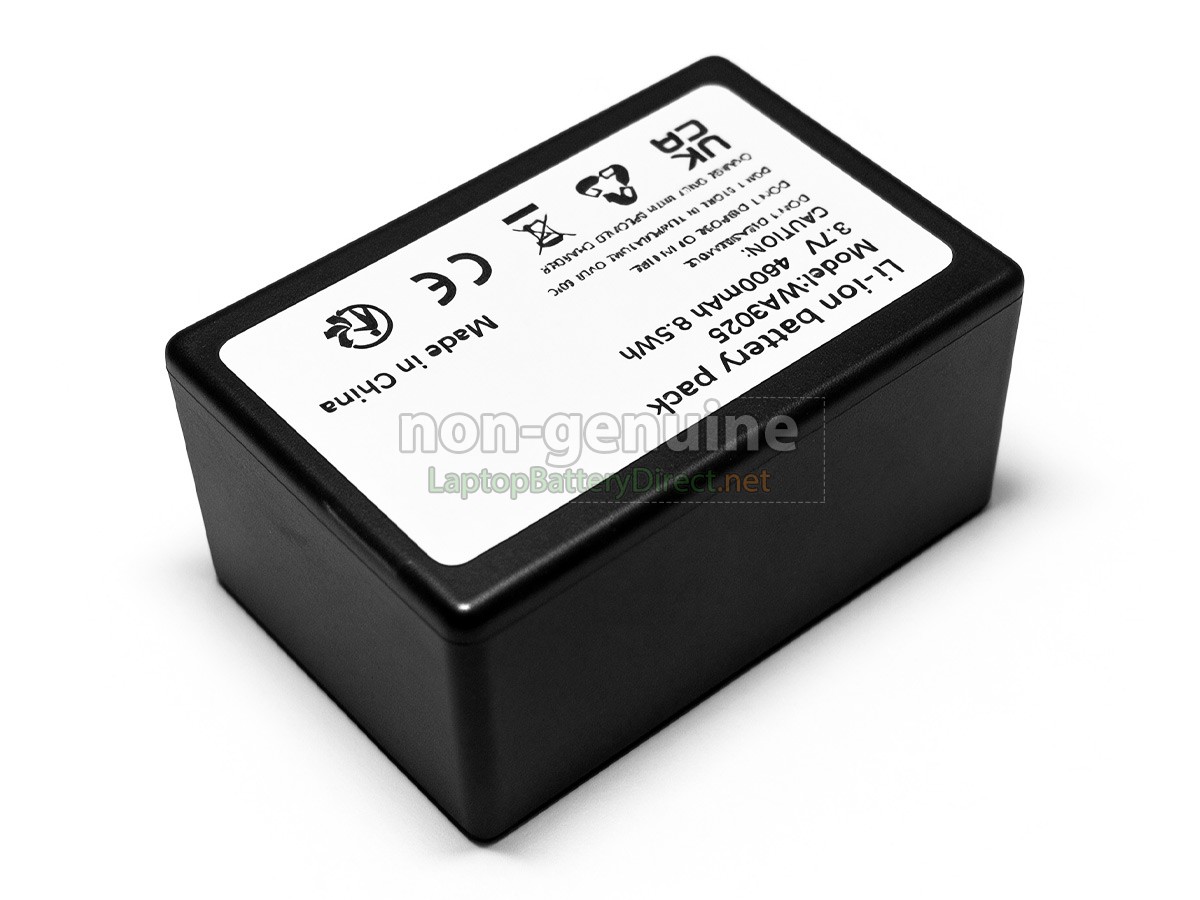 replacement Symbol 7527 battery