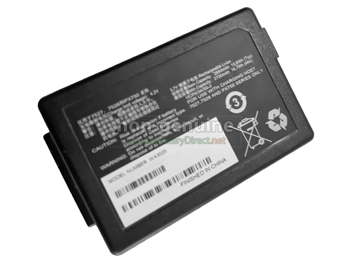 replacement Symbol 7527 battery