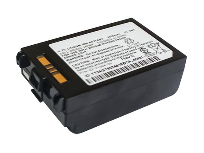 Replacement Battery for Symbol mc75A6 laptop