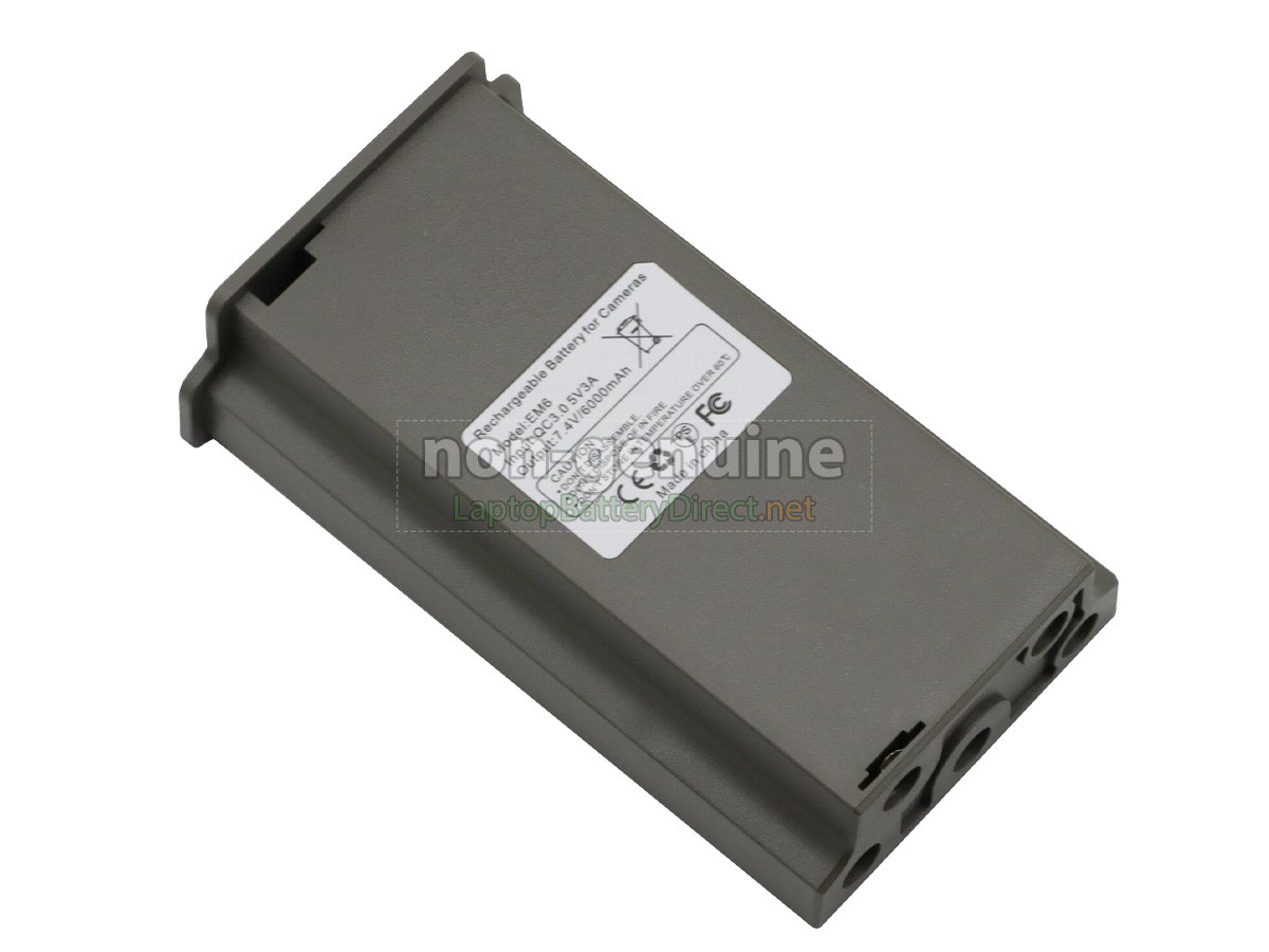 replacement Tactacam TA-CT-XP2 battery