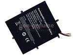 Replacement Battery for Teclast H-30137162P laptop