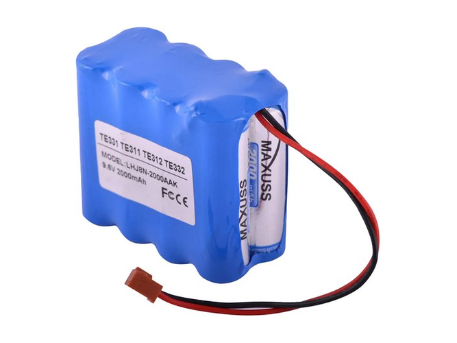 Replacement Battery for Terumo SS-005024 laptop