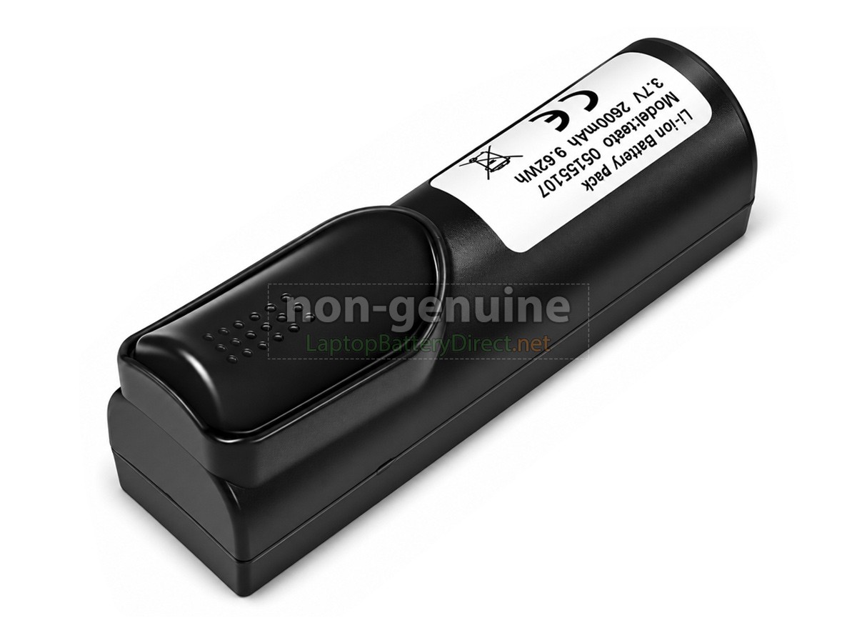 replacement Testo 05155107 battery