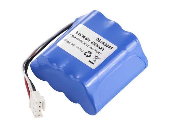 Replacement Battery for Testo 0515-0098 laptop