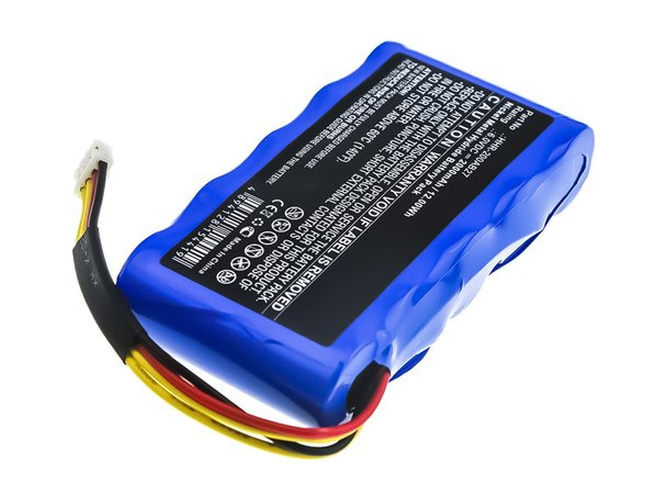 Replacement Battery for Testo HHR-200AB27 laptop