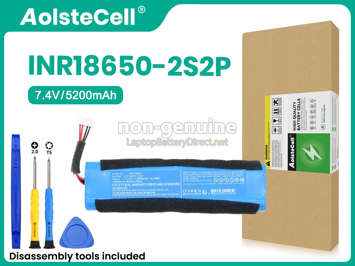 replacement Teufel MOTIV GO VOICE battery