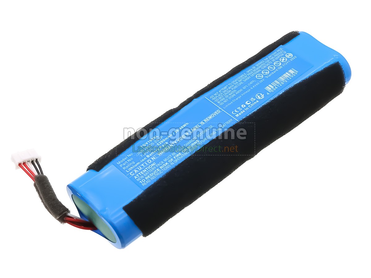 replacement Teufel MOTIV GO VOICE battery