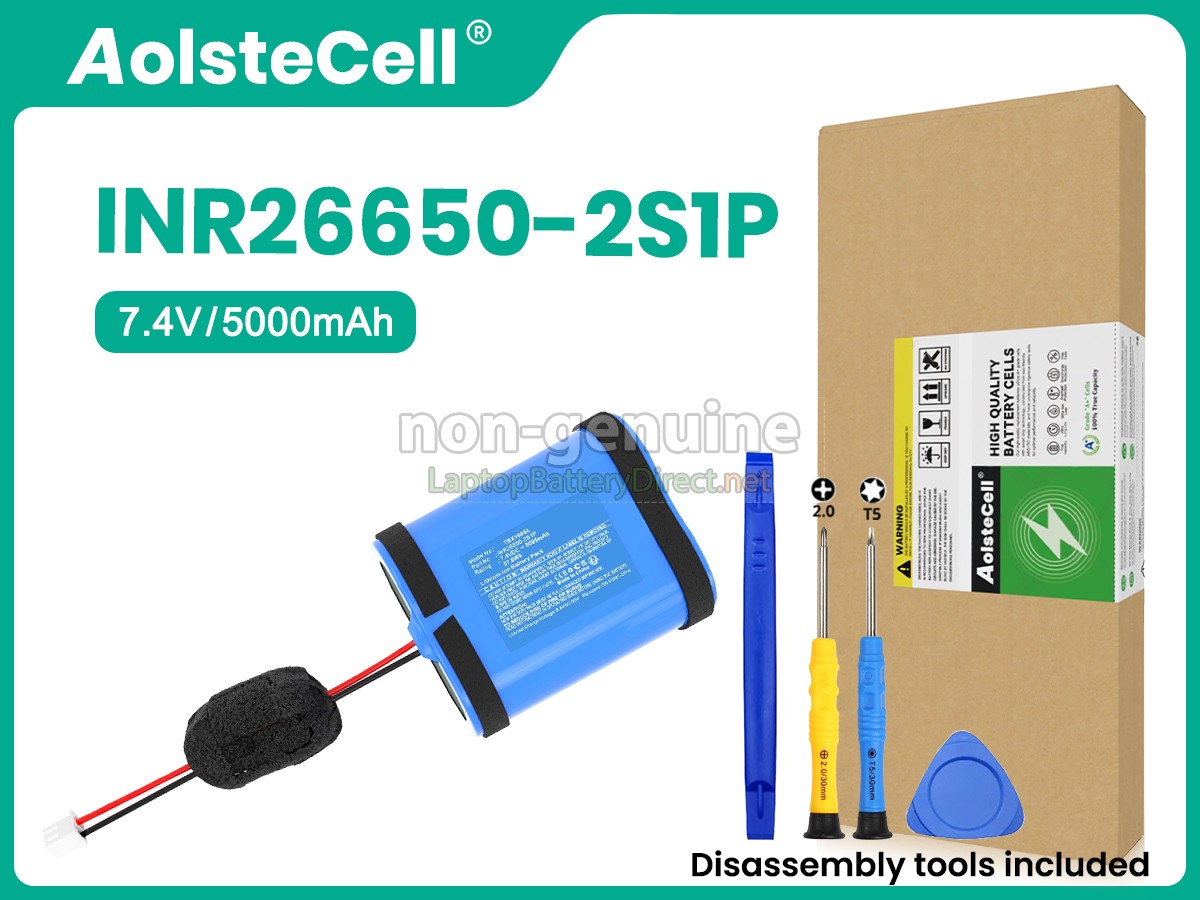 replacement Teufel ROCKSTER XS 2016 battery