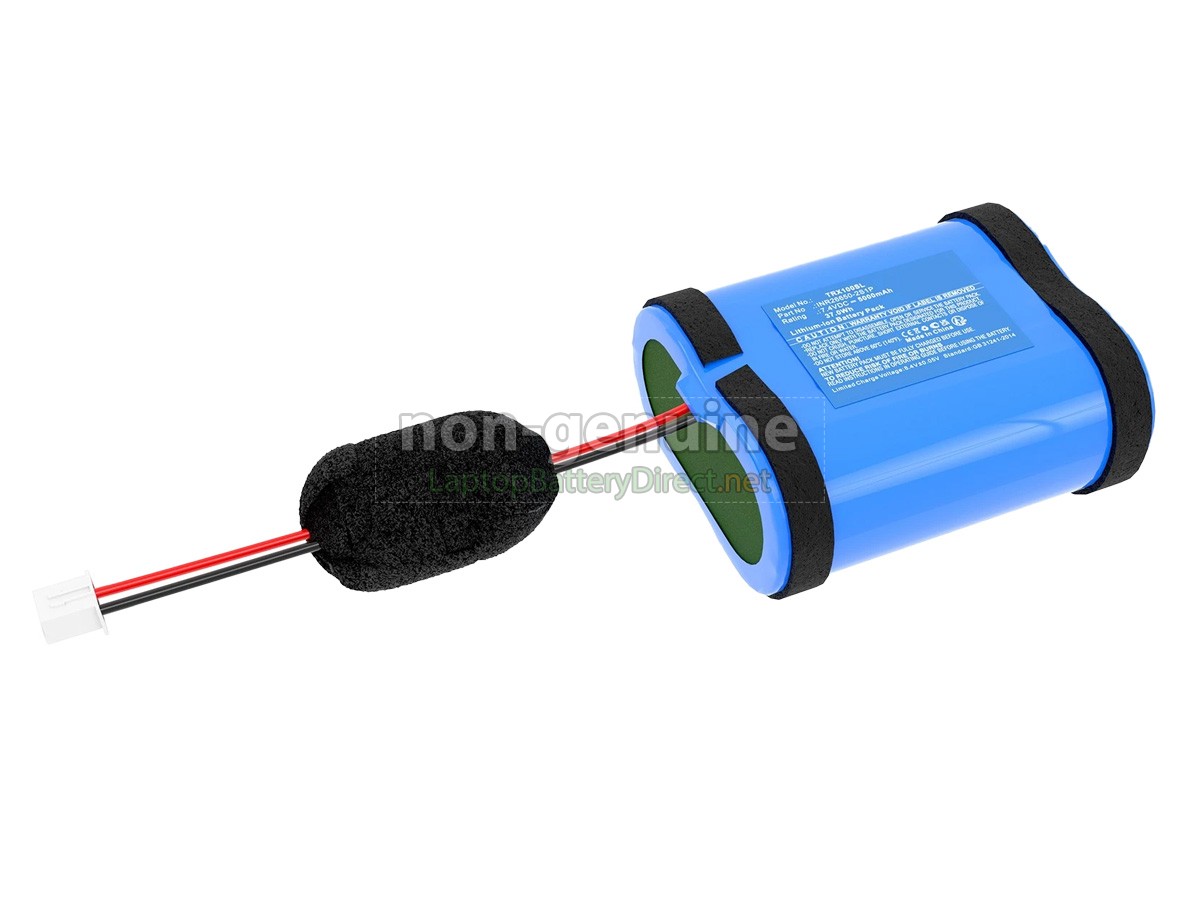 replacement Teufel ROCKSTER XS 2016 battery