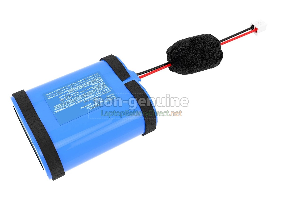 replacement Teufel ROCKSTER XS 2016 battery