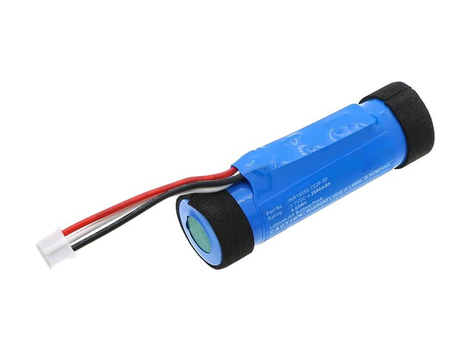 Replacement Battery for Teufel Boomster Go laptop