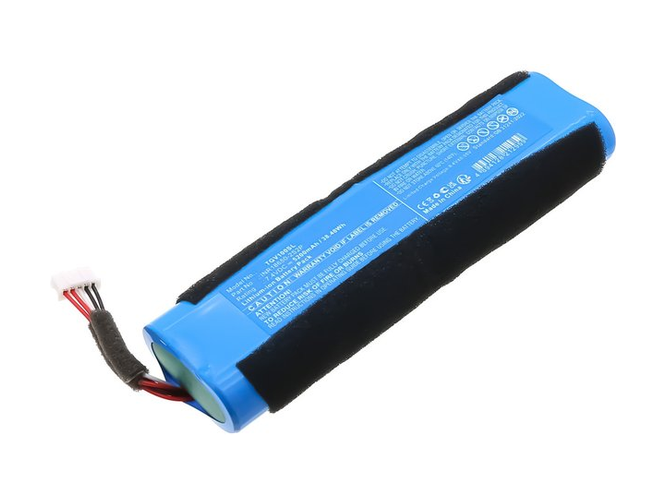 Replacement Battery for Teufel INR18650-2S2P laptop