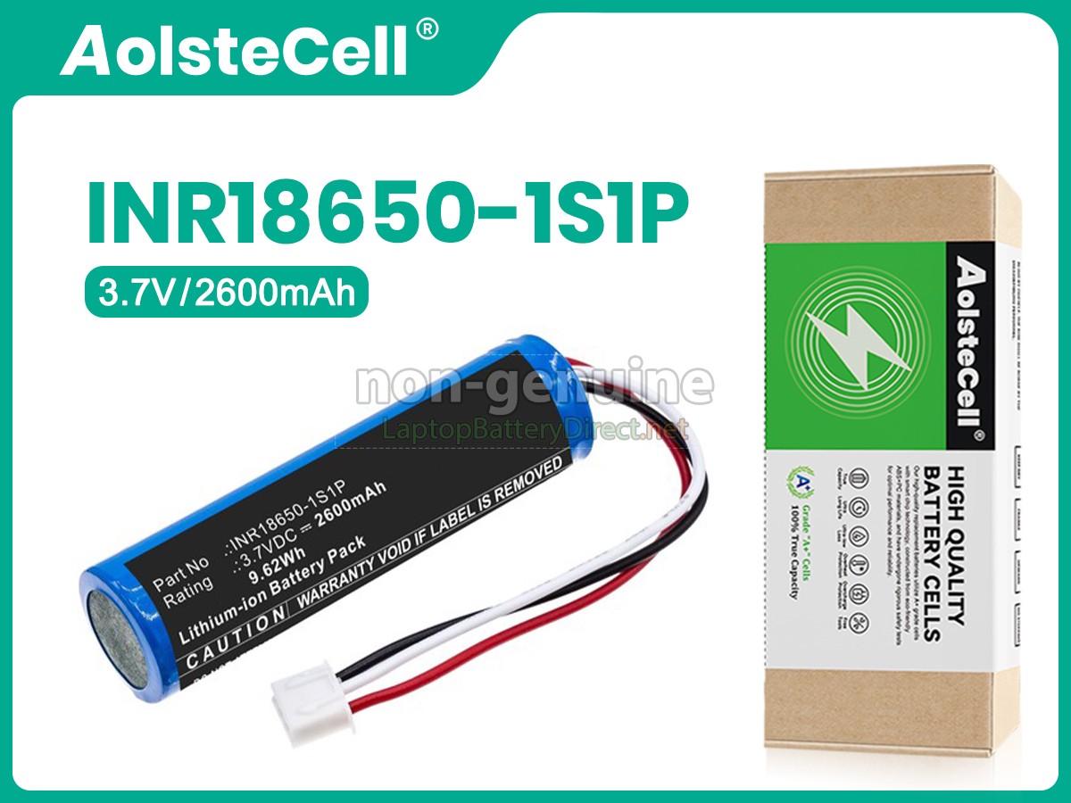 replacement Theradome LH80 battery