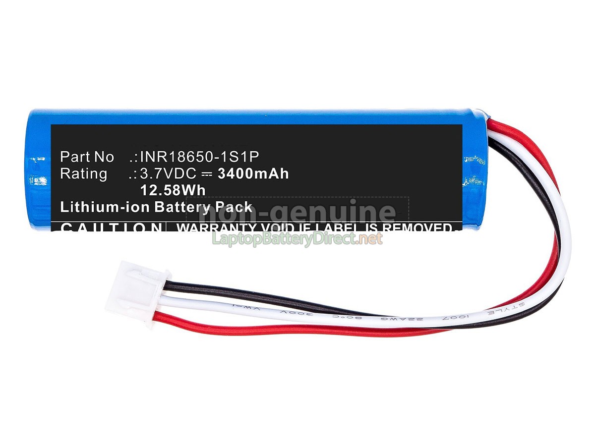 replacement Theradome LH80 battery