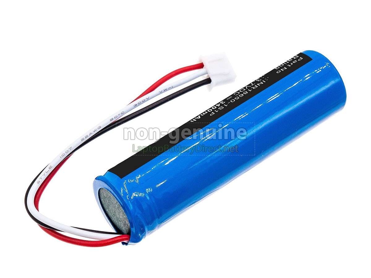 replacement Theradome LH80 battery