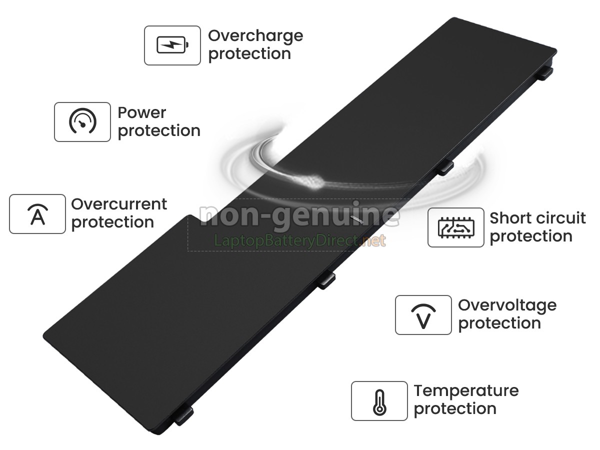 replacement Thunderobot 5954C2 battery