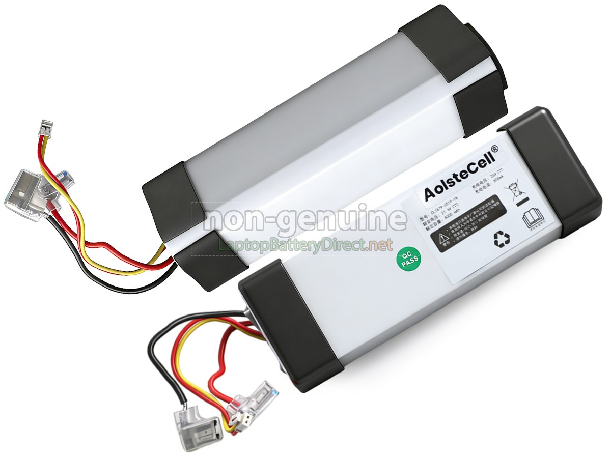 replacement Tineco VWV8 battery