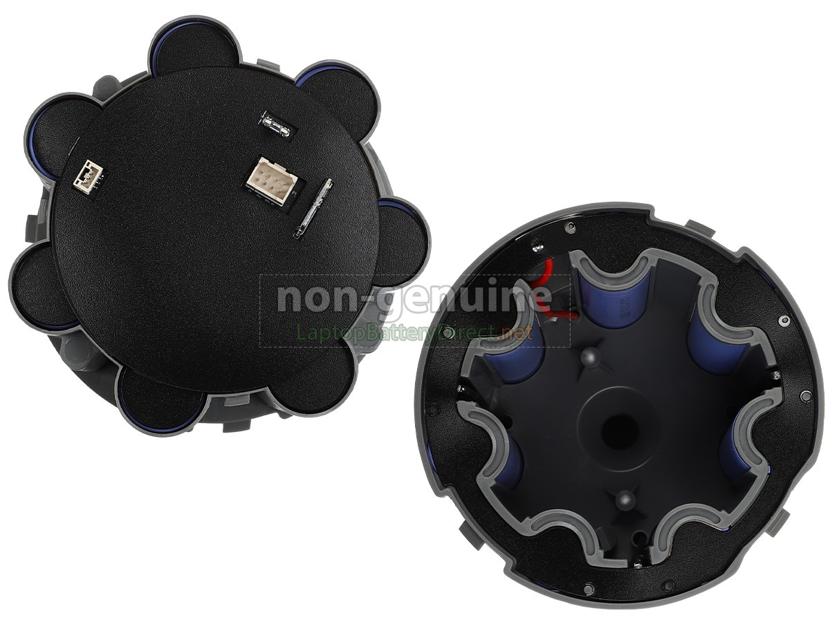 replacement Tineco 3.0LCD battery