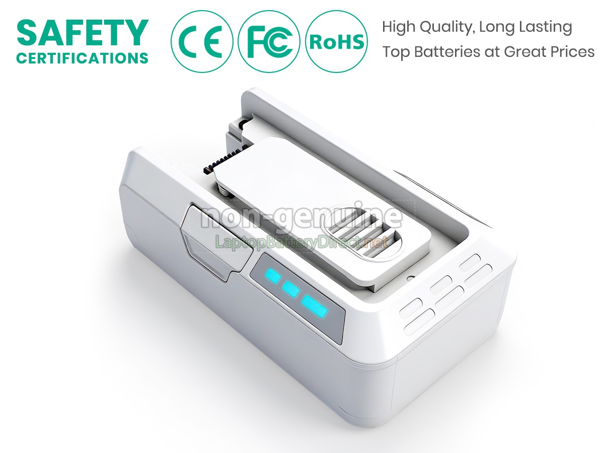 replacement Tineco PURE ONE S11 battery