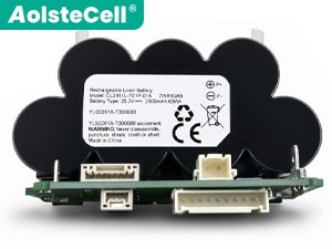 Replacement Battery for Tineco CL2411L-7S1P-01A laptop